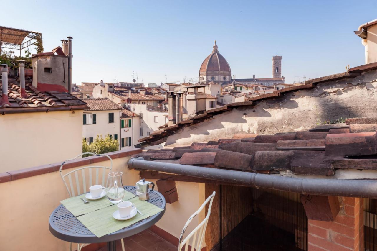Lovenest With Terrace Duomo View Διαμέρισμα Φλωρεντία Εξωτερικό φωτογραφία