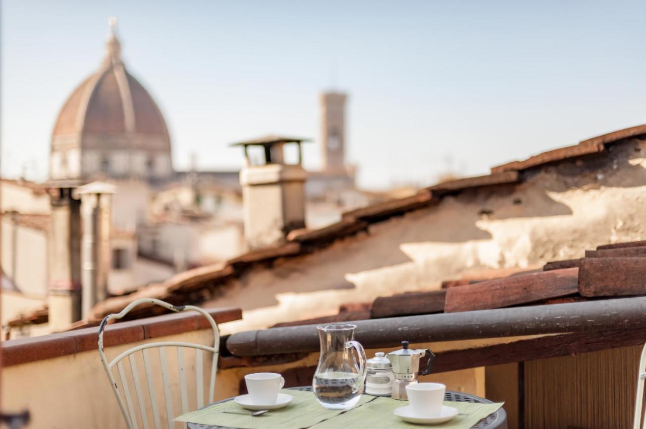 Lovenest With Terrace Duomo View Διαμέρισμα Φλωρεντία Εξωτερικό φωτογραφία